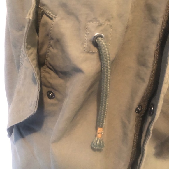 Zara Kids Cargo Jacket - Picture 3 of 6